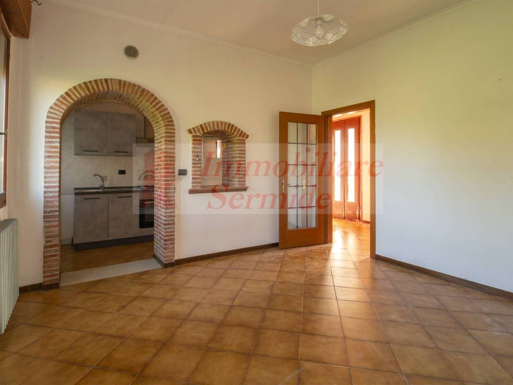 casa indipendente in vendita a Sermide e Felonica in zona Sermide