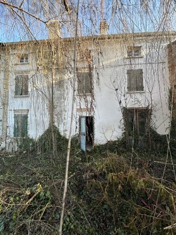 casa indipendente in vendita a Sermide e Felonica in zona Moglia