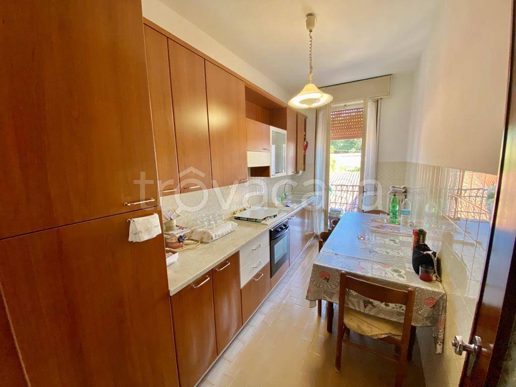 appartamento in vendita a Sermide e Felonica in zona Sermide