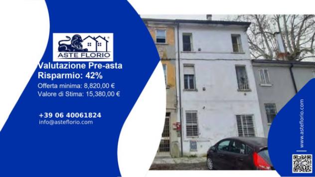 appartamento in vendita a Sermide e Felonica in zona Sermide