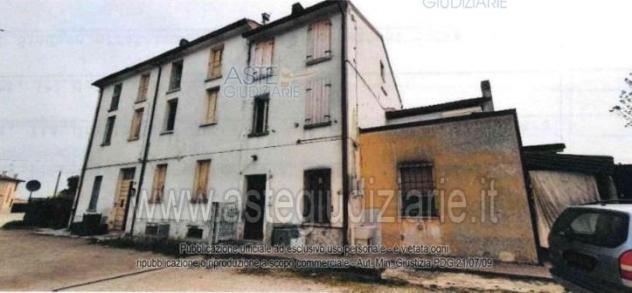 appartamento in vendita a Sermide e Felonica