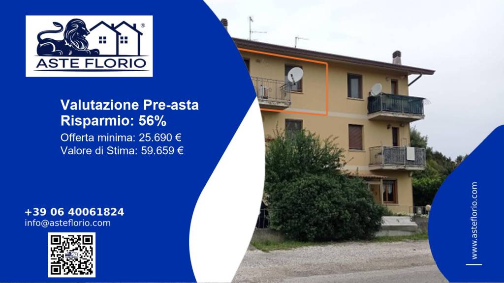 appartamento in vendita a Sermide e Felonica in zona Sermide