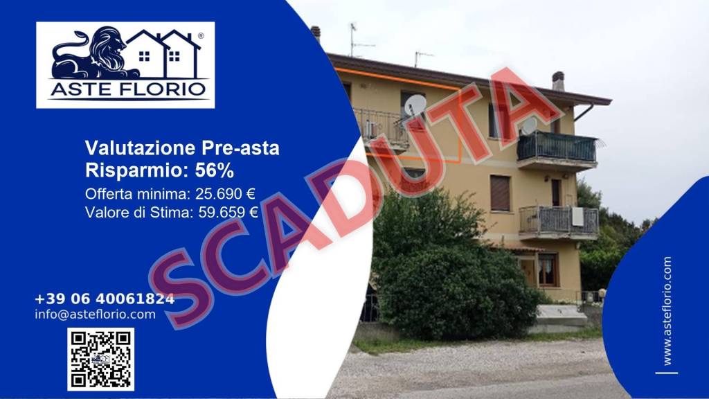 appartamento in vendita a Sermide e Felonica in zona Sermide