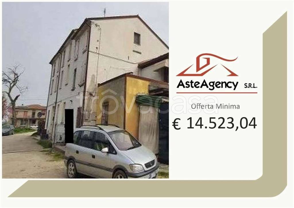 appartamento in vendita a Sermide e Felonica in zona Santa Croce
