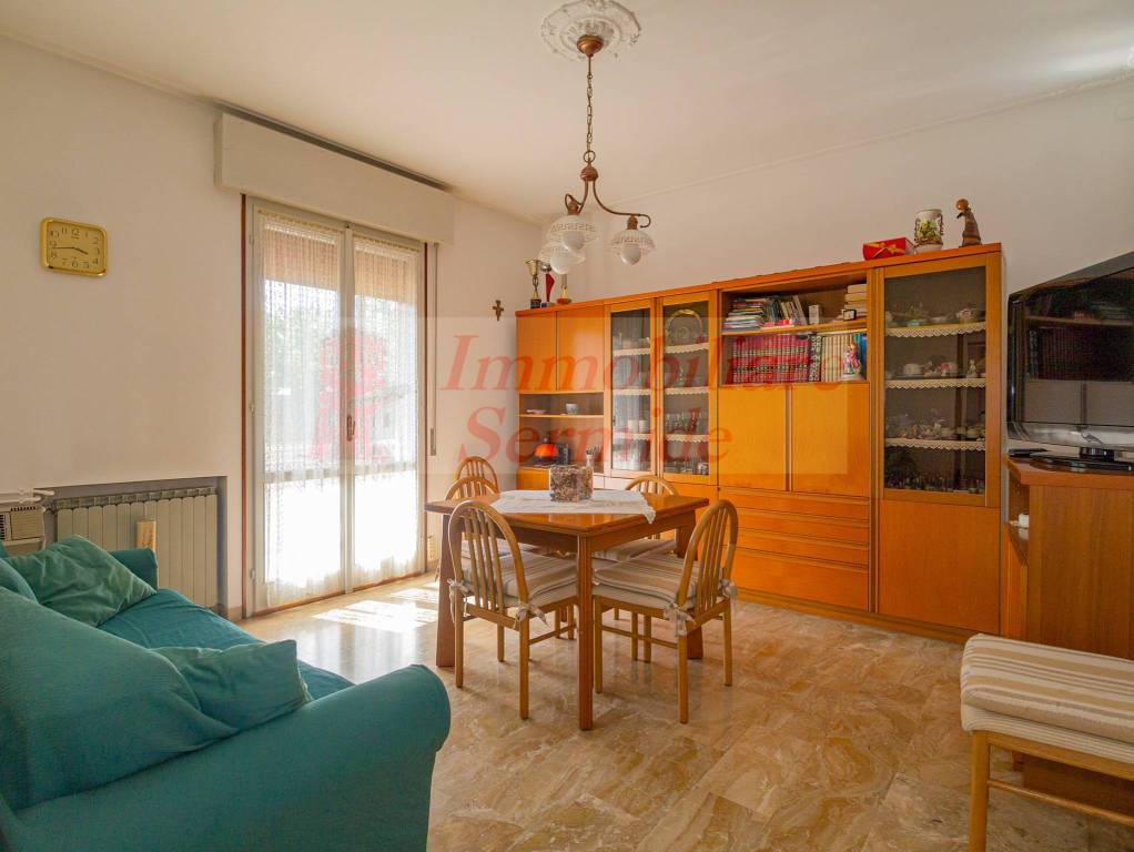 appartamento in vendita a Sermide e Felonica in zona Sermide