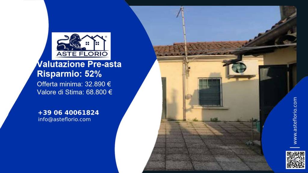 appartamento in vendita a Sermide e Felonica in zona Sermide