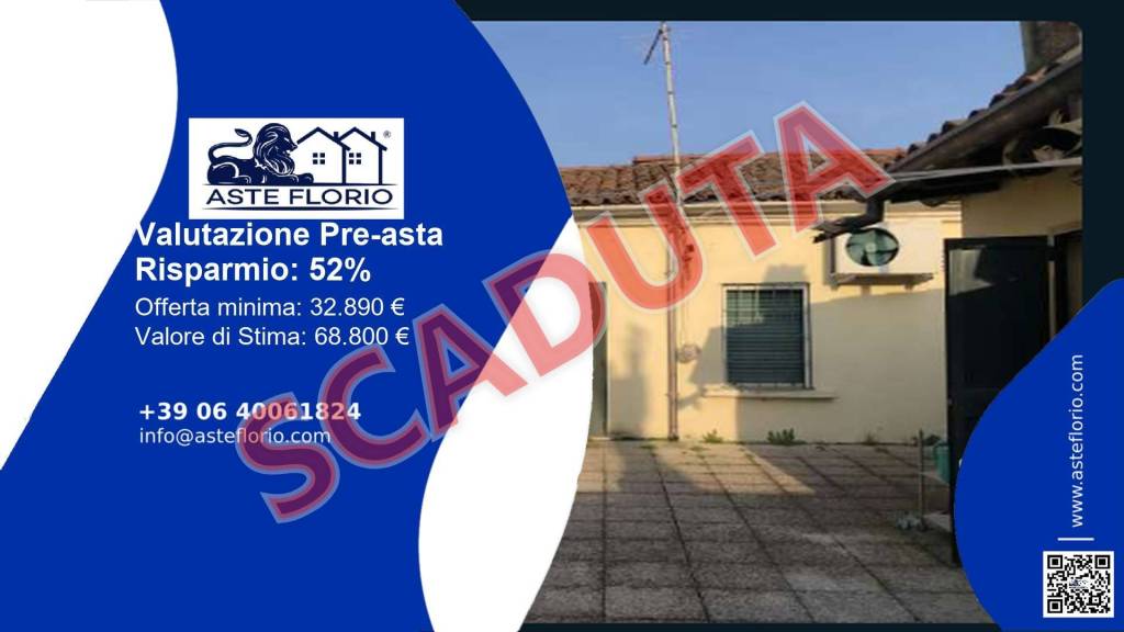 appartamento in vendita a Sermide e Felonica in zona Sermide