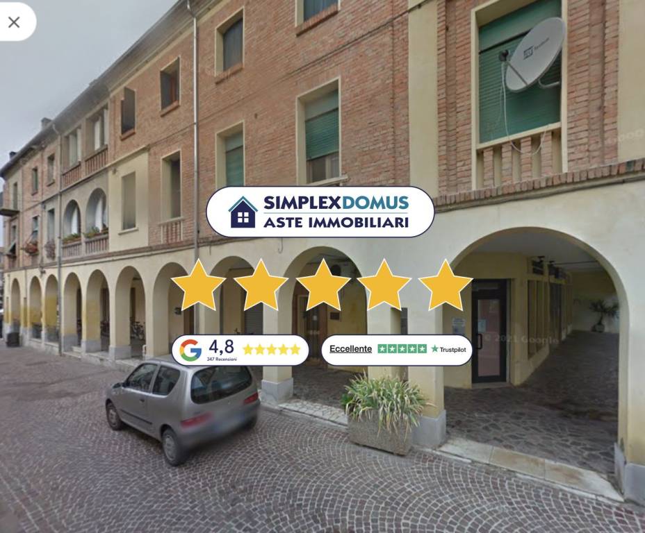 appartamento in vendita a Sermide e Felonica in zona Sermide