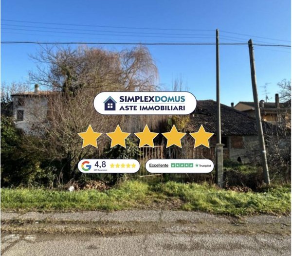 casa indipendente in vendita a Sermide e Felonica