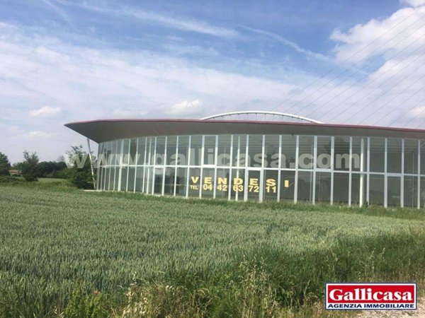 locale commerciale in vendita a Sermide e Felonica