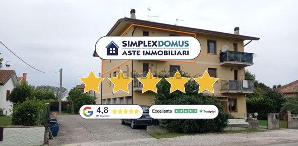 appartamento in vendita a Sermide e Felonica in zona Sermide