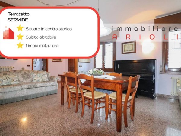 casa indipendente in vendita a Sermide e Felonica in zona Sermide