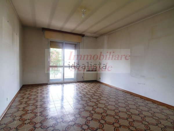 appartamento in vendita a Sermide e Felonica in zona Sermide