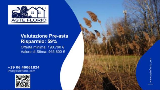 terreno agricolo in vendita a Sermide e Felonica in zona Sermide