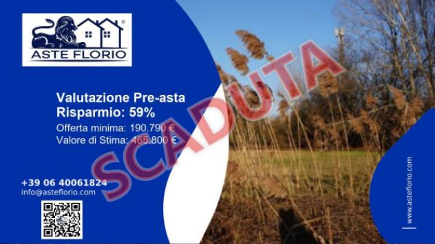 terreno agricolo in vendita a Sermide e Felonica in zona Sermide