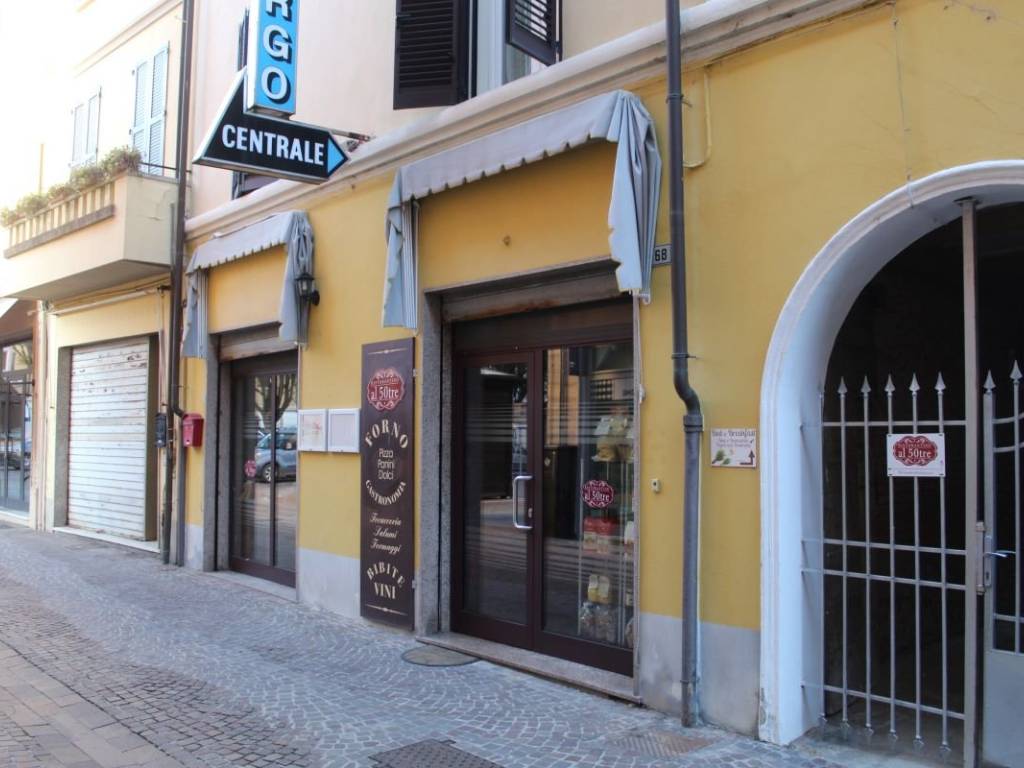 negozio in vendita a Sermide e Felonica