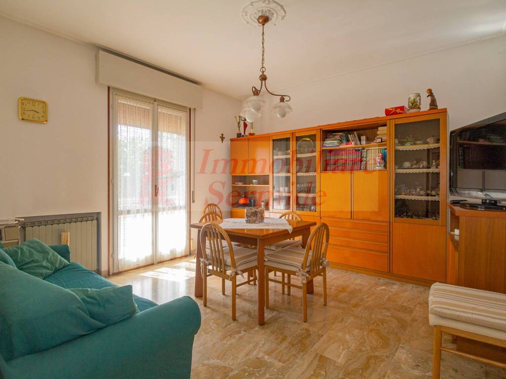 appartamento in vendita a Sermide e Felonica