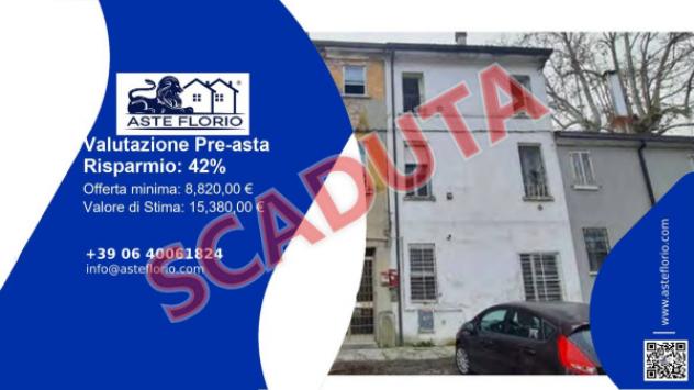 appartamento in vendita a Sermide e Felonica in zona Sermide