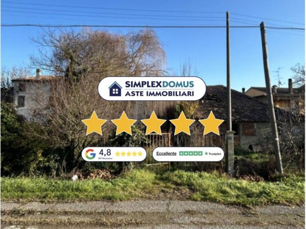 casa indipendente in vendita a Sermide e Felonica