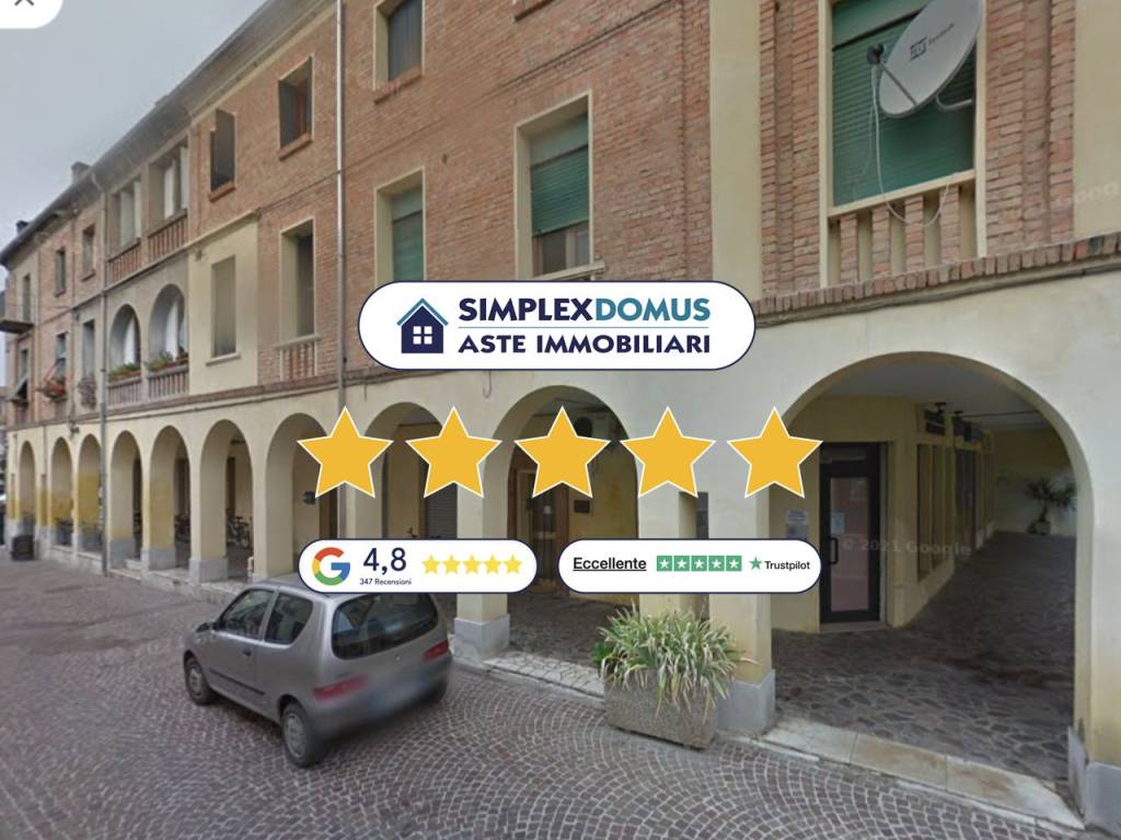 appartamento in vendita a Sermide e Felonica in zona Sermide