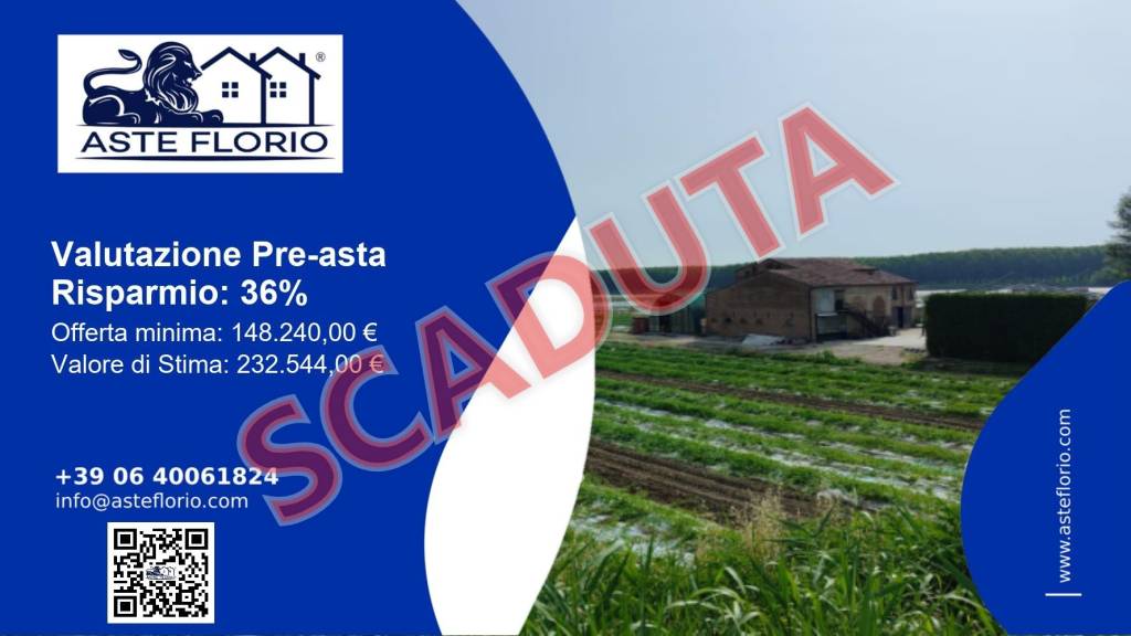 terreno agricolo in vendita a Sermide e Felonica