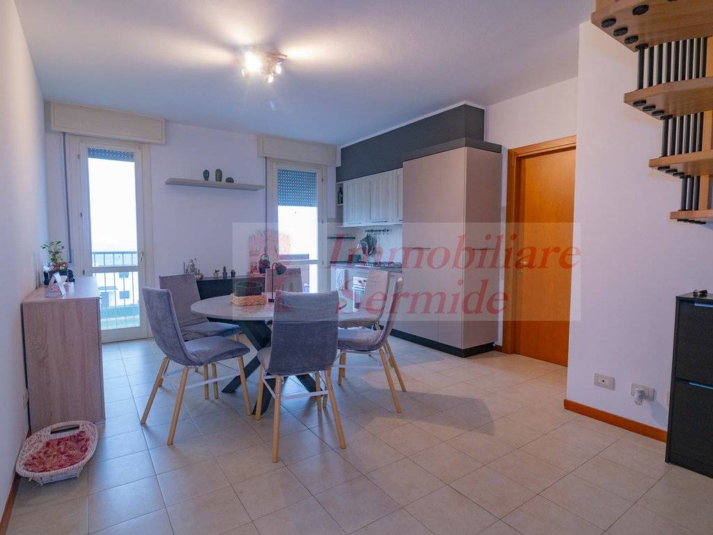 appartamento in vendita a Sermide e Felonica