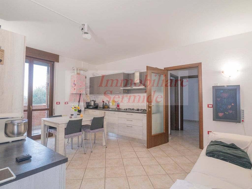 appartamento in vendita a Sermide e Felonica