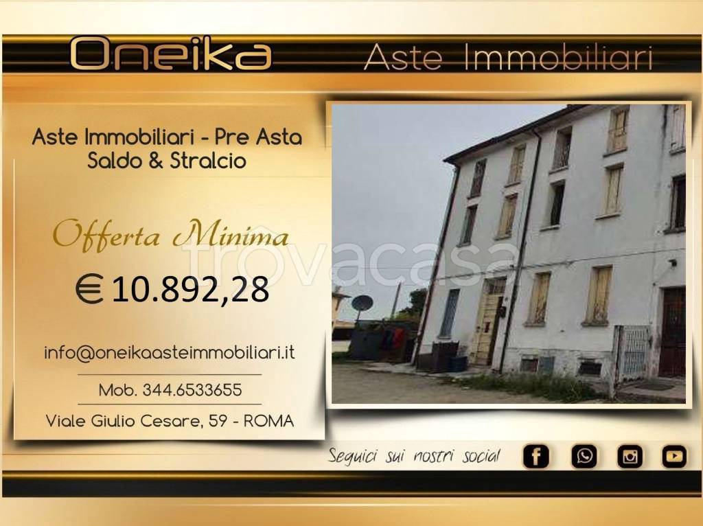 casa indipendente in vendita a Sermide e Felonica