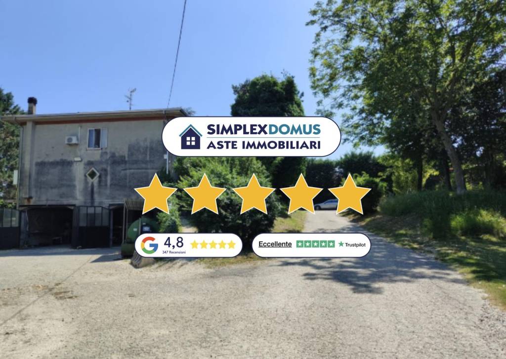 appartamento in vendita a Sermide e Felonica