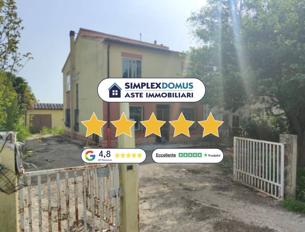 casa indipendente in vendita a Sermide e Felonica