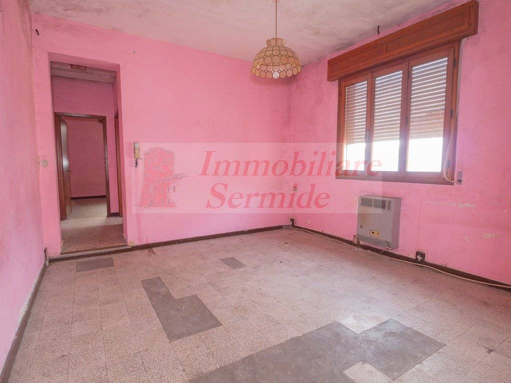 appartamento in vendita a Sermide e Felonica