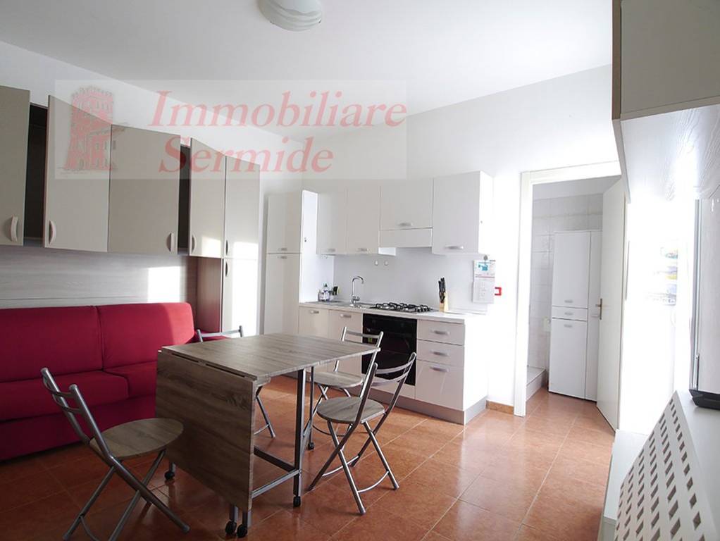 appartamento in vendita a Sermide e Felonica in zona Sermide