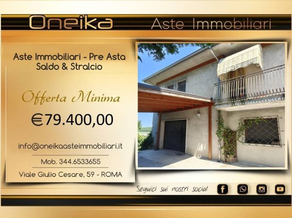 casa indipendente in vendita a Sermide e Felonica