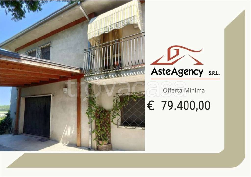 appartamento in vendita a Sermide e Felonica