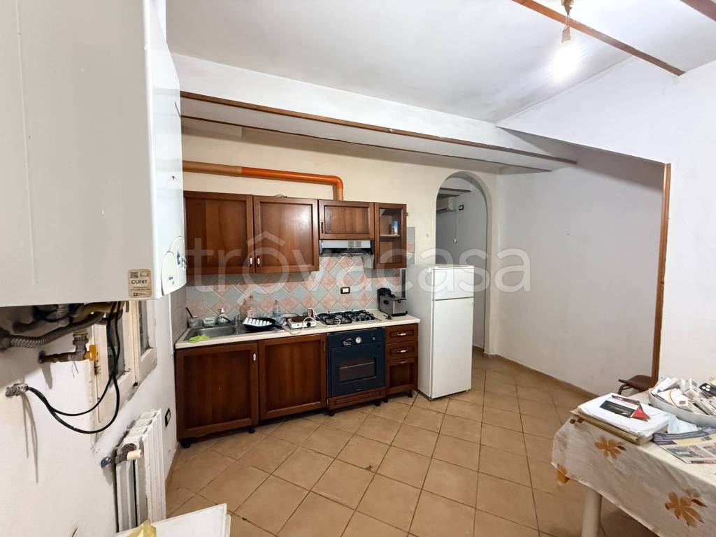 appartamento in vendita a Sermide e Felonica in zona Santa Croce