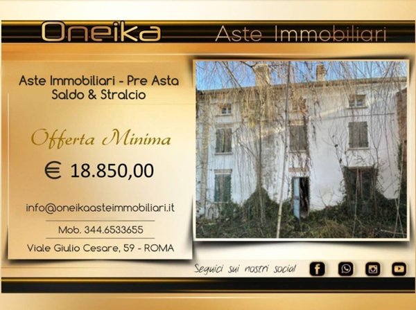 appartamento in vendita a Sermide e Felonica