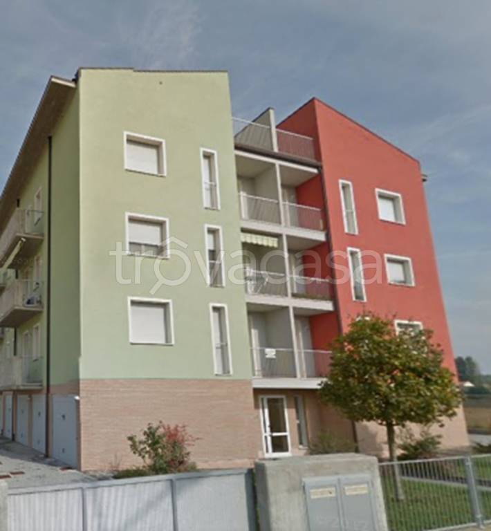 appartamento in vendita a Sermide e Felonica