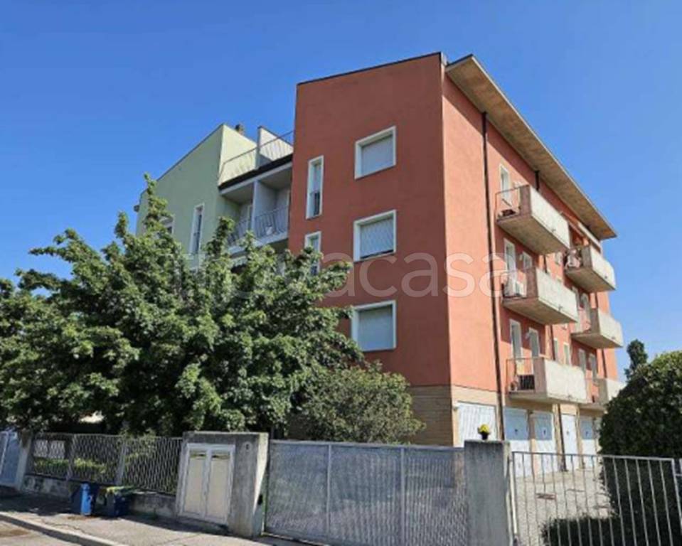 appartamento in vendita a Sermide e Felonica