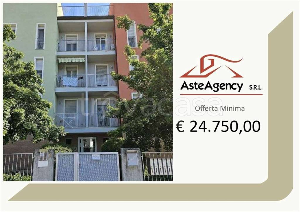 appartamento in vendita a Sermide e Felonica