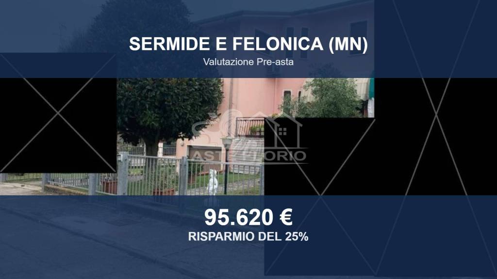 casa indipendente in vendita a Sermide e Felonica