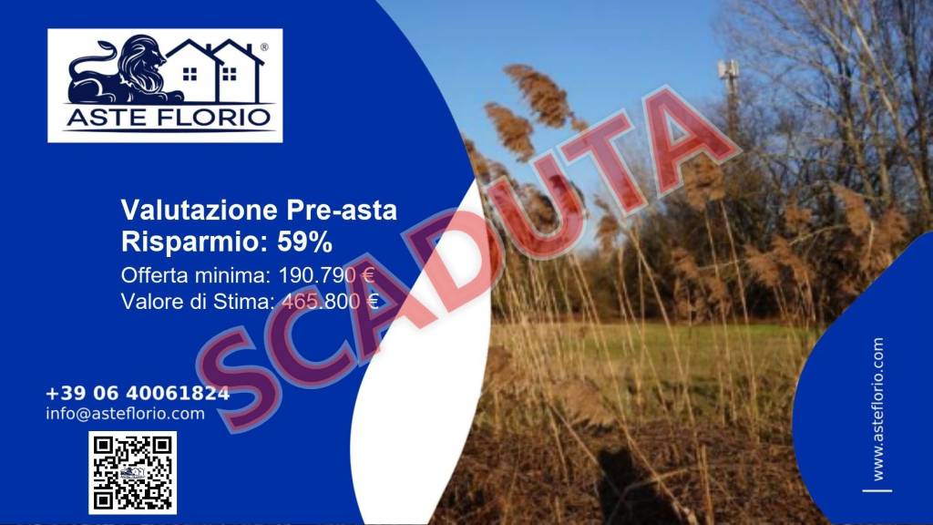 terreno agricolo in vendita a Sermide e Felonica in zona Sermide