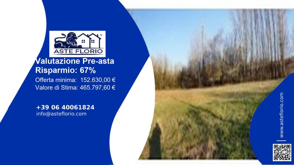 terreno agricolo in vendita a Sermide e Felonica in zona Sermide