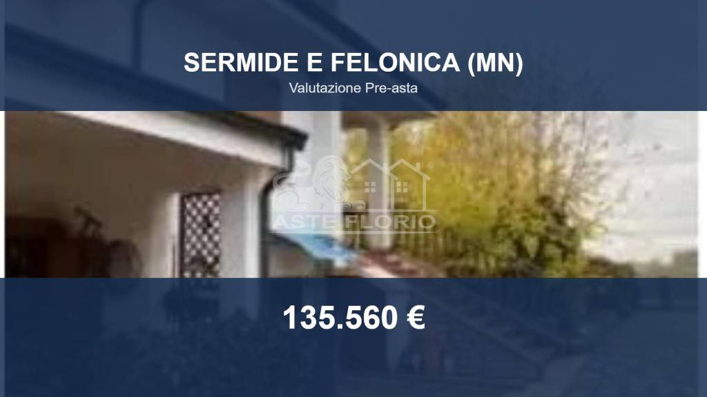 casa indipendente in vendita a Sermide e Felonica
