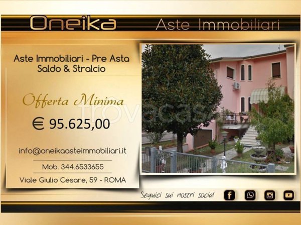 appartamento in vendita a Sermide e Felonica in zona Sermide