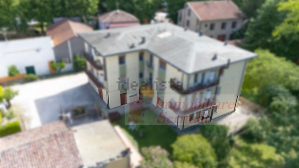 appartamento in vendita a Sermide e Felonica in zona Sermide