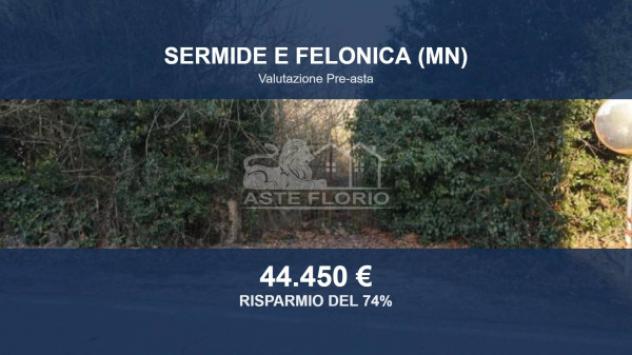 terreno agricolo in vendita a Sermide e Felonica in zona Sermide