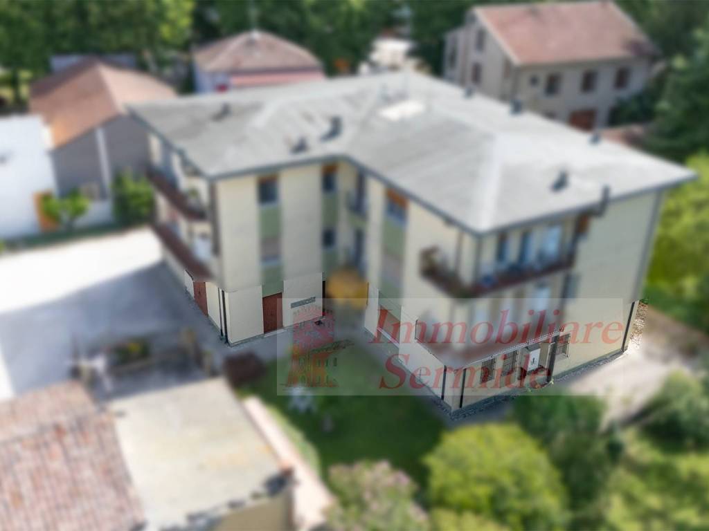 appartamento in vendita a Sermide e Felonica in zona Sermide