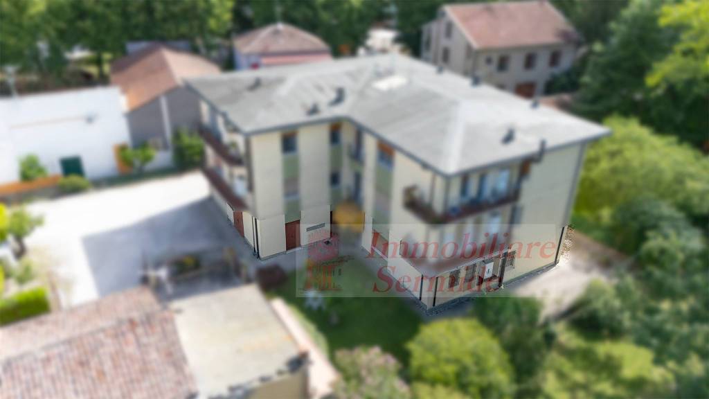 appartamento in vendita a Sermide e Felonica in zona Sermide