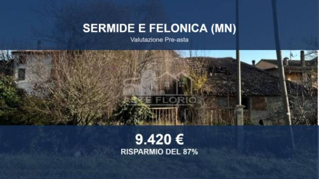 terreno edificabile in vendita a Sermide e Felonica in zona Sermide