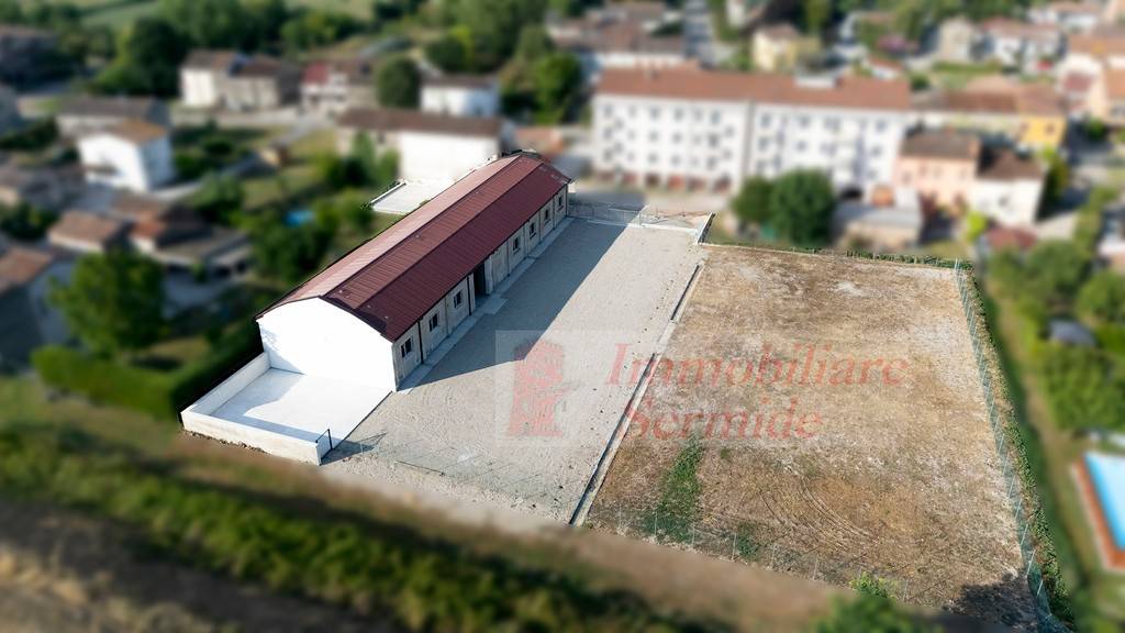 appartamento in vendita a Sermide e Felonica in zona Felonica